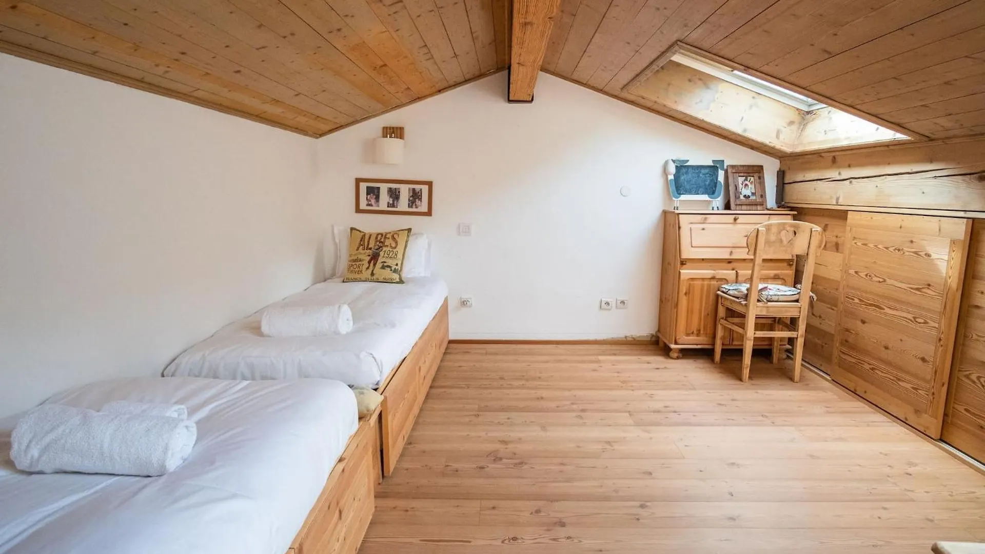 Chalet Vorgeats 2 - 6 Pers - Au Pied De La Flegere - Golf - Utmb Chamonix Mont Blanc Francia