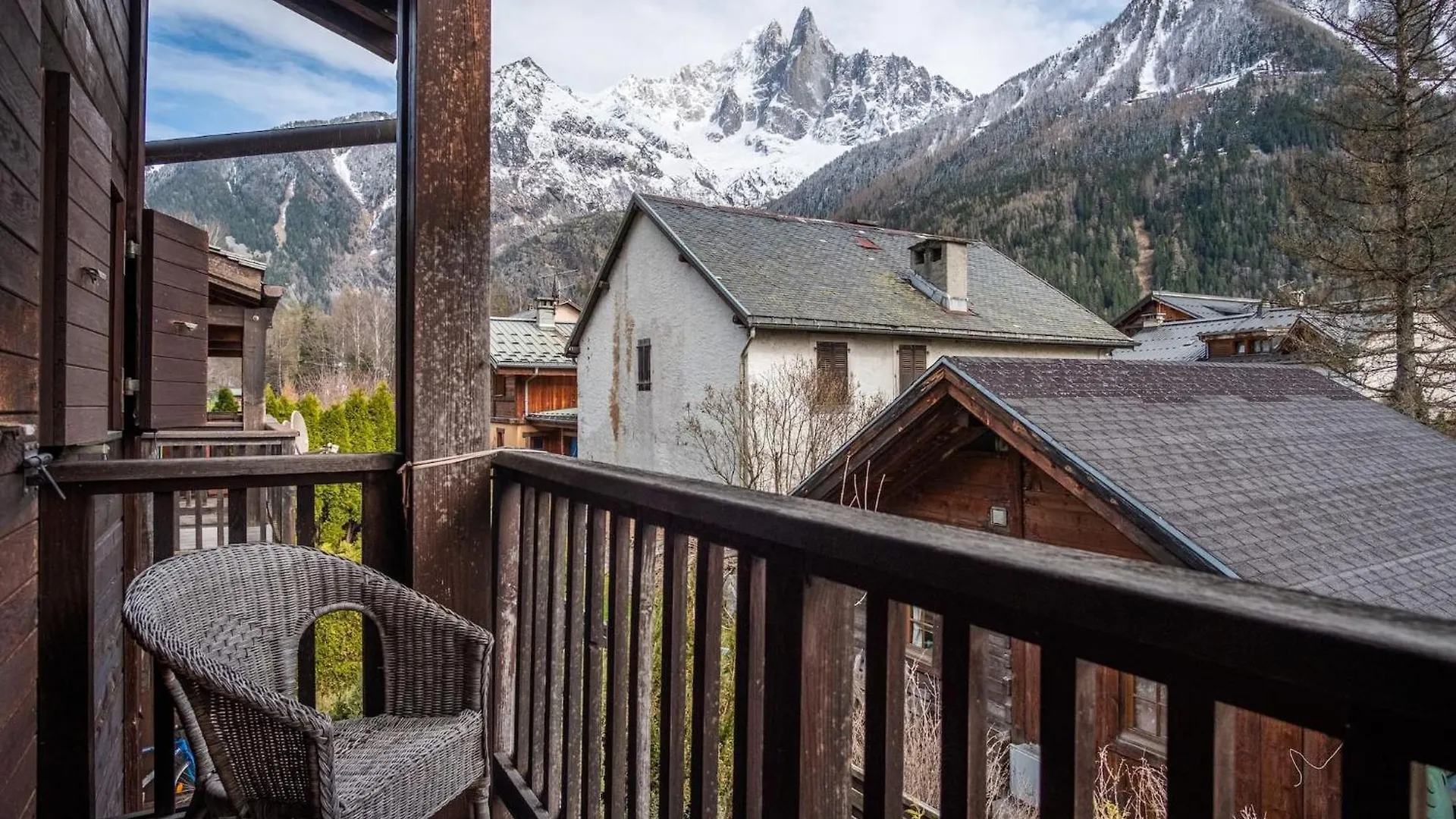 Chalet Vorgeats 2 - 6 Pers - Au Pied De La Flegere - Golf - Utmb Chamonix