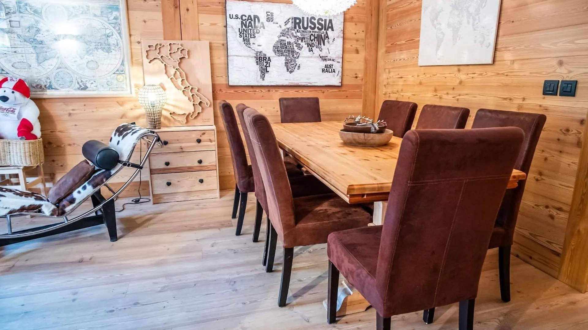 Chalet Vorgeats 2 - 6 Pers - Au Pied De La Flegere - Golf - Utmb Chamonix Mont Blanc