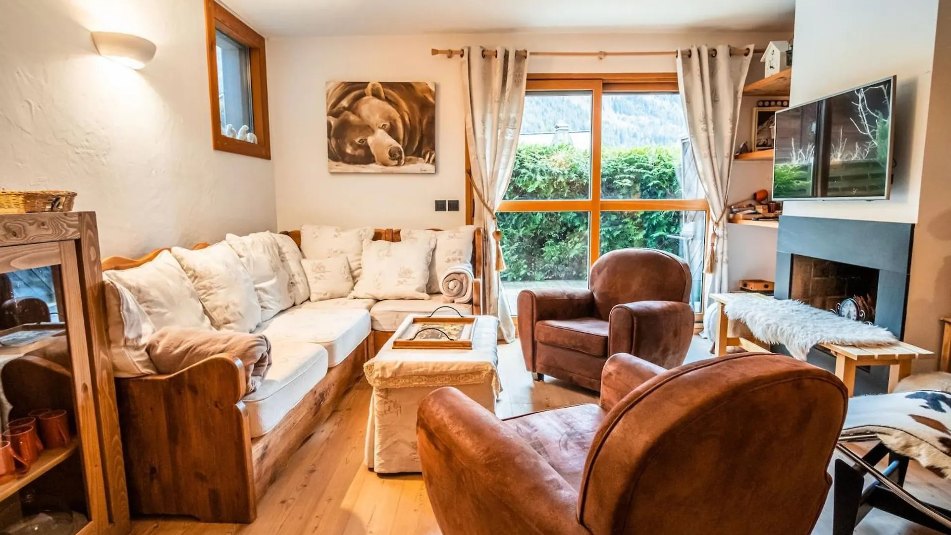 Chalet Vorgeats 2 - 6 Pers - Au Pied De La Flegere - Golf - Utmb Chamonix