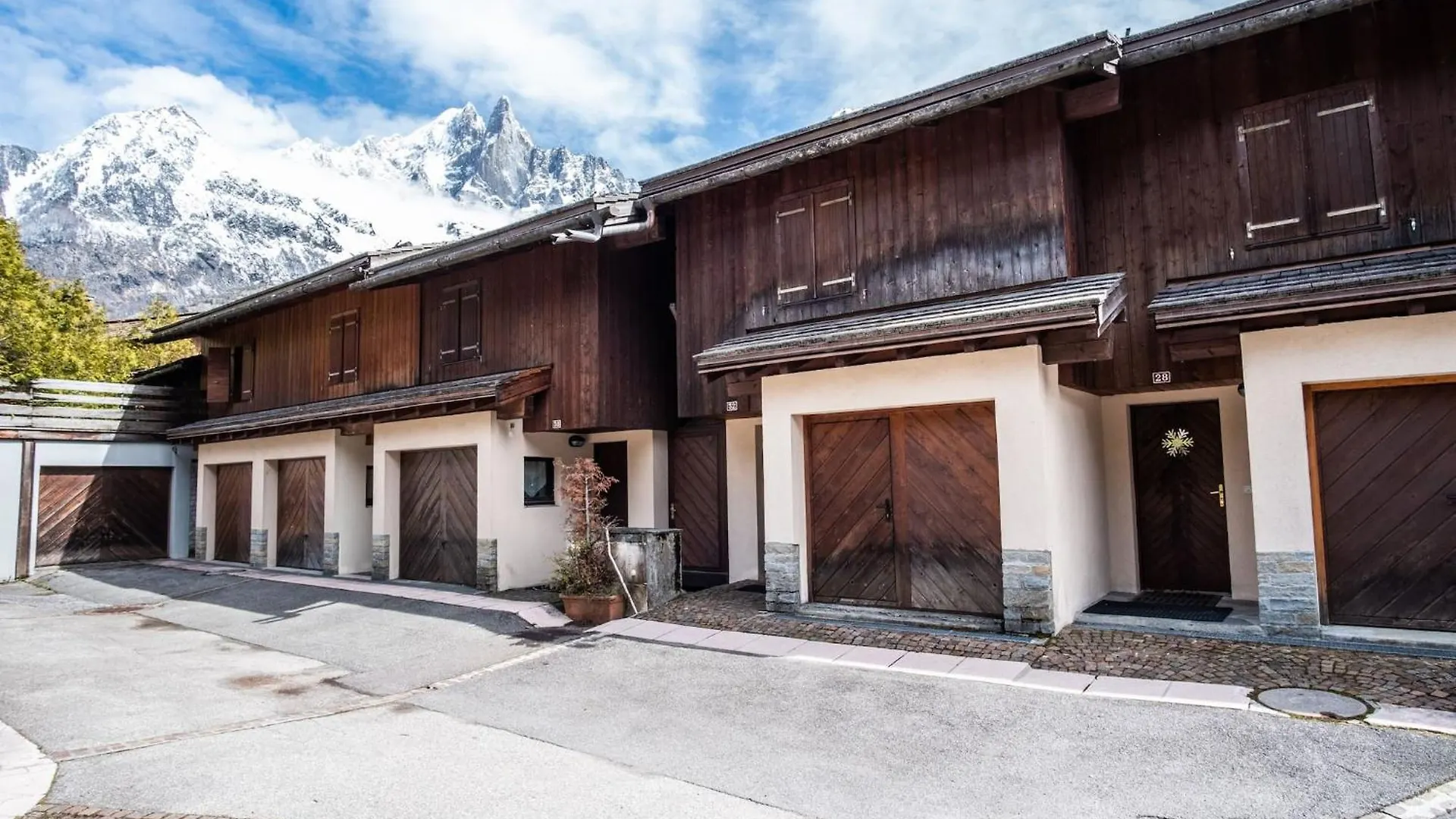 Chalet Vorgeats 2 - 6 Pers - Au Pied De La Flegere - Golf - Utmb Chamonix