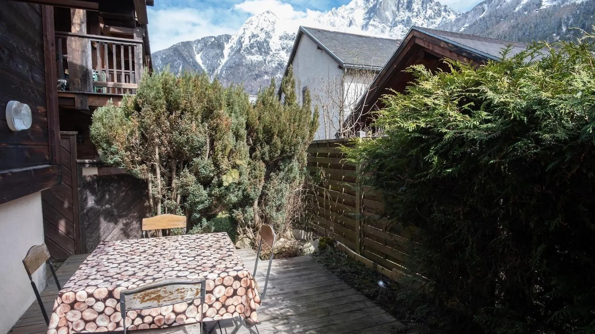 Chalet Vorgeats 2 - 6 Pers - Au Pied De La Flegere - Golf - Utmb Chamonix Mont Blanc