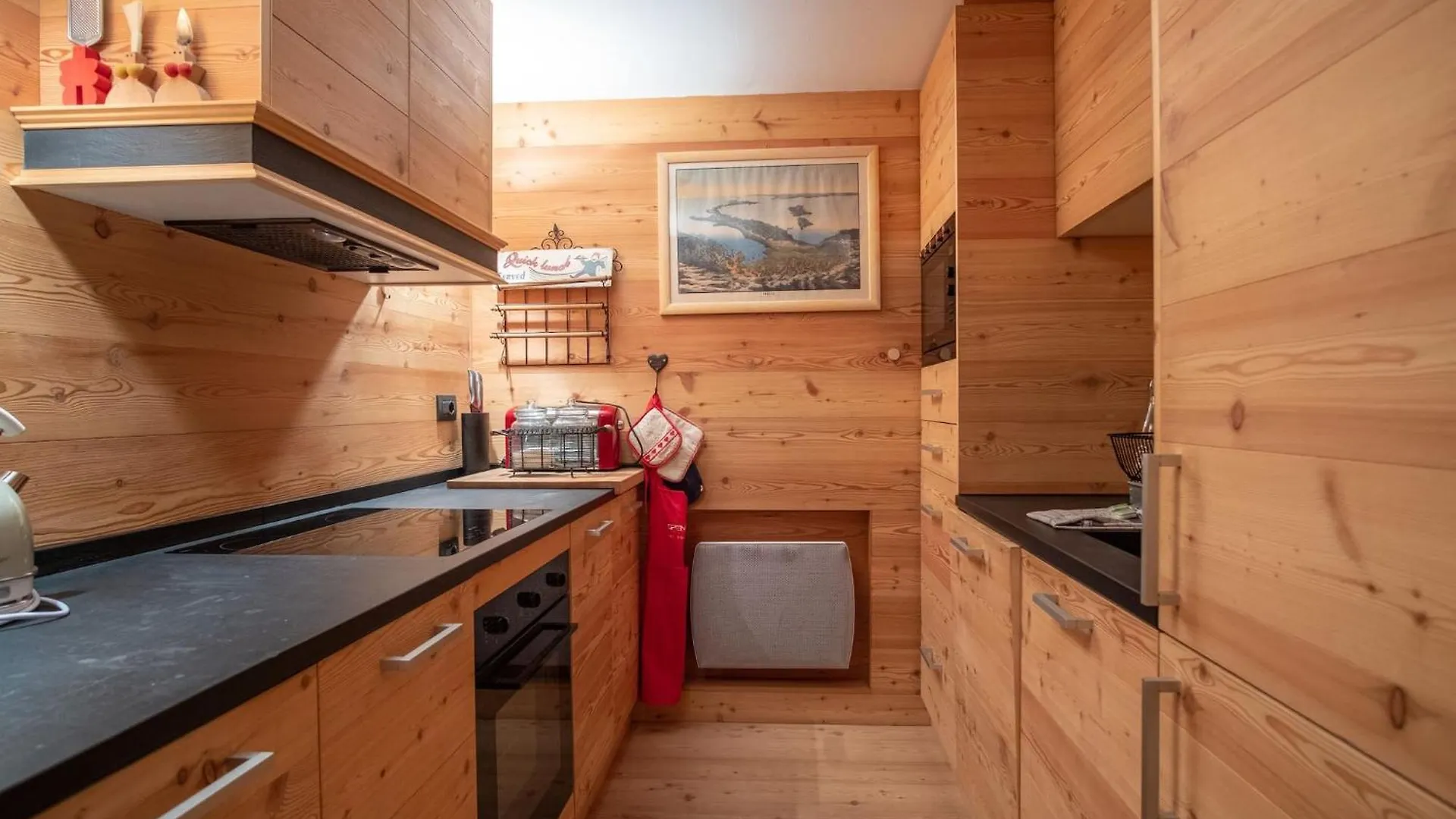 Chalet Vorgeats 2 - 6 Pers - Au Pied De La Flegere - Golf - Utmb Chamonix