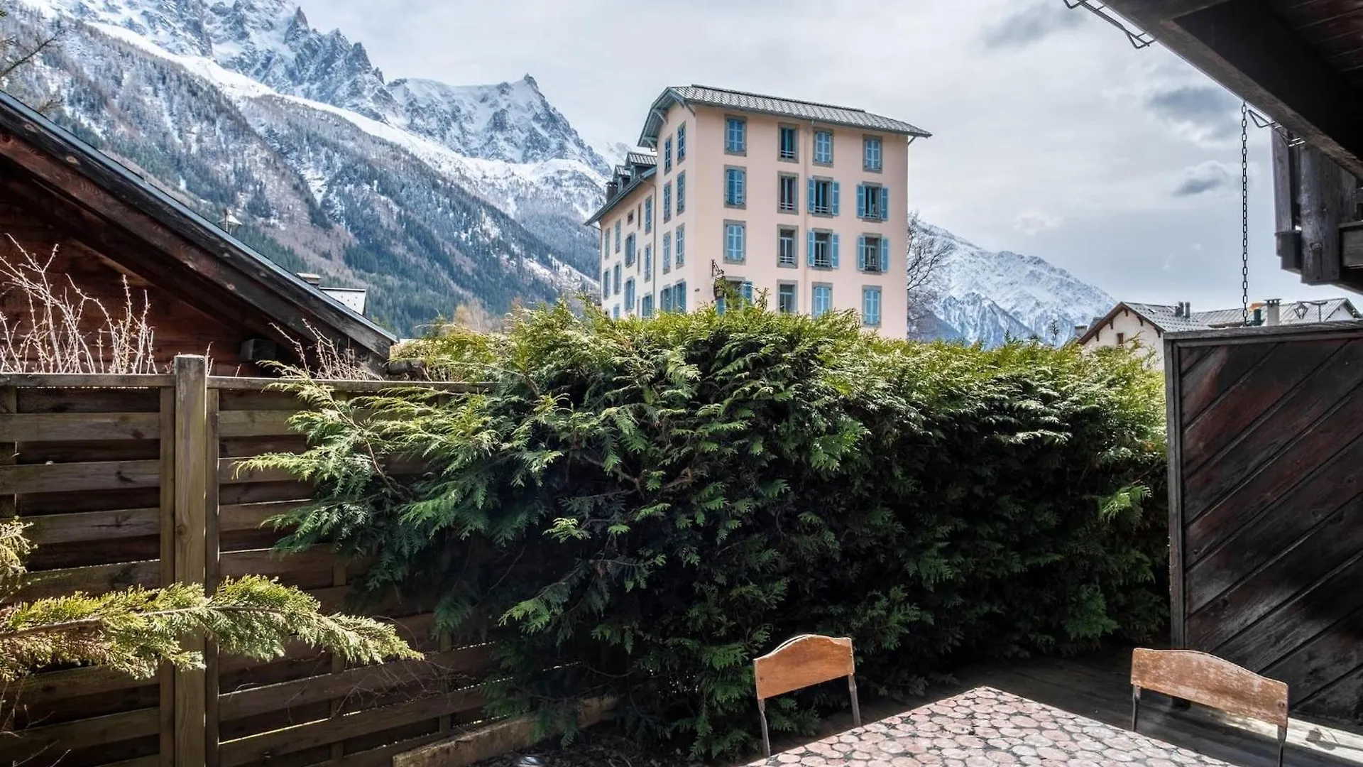 Chalet Vorgeats 2 - 6 Pers - Au Pied De La Flegere - Golf - Utmb Chamonix Mont Blanc